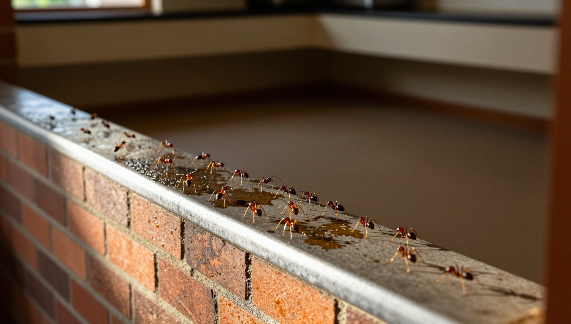 Ant Control in West Pymble