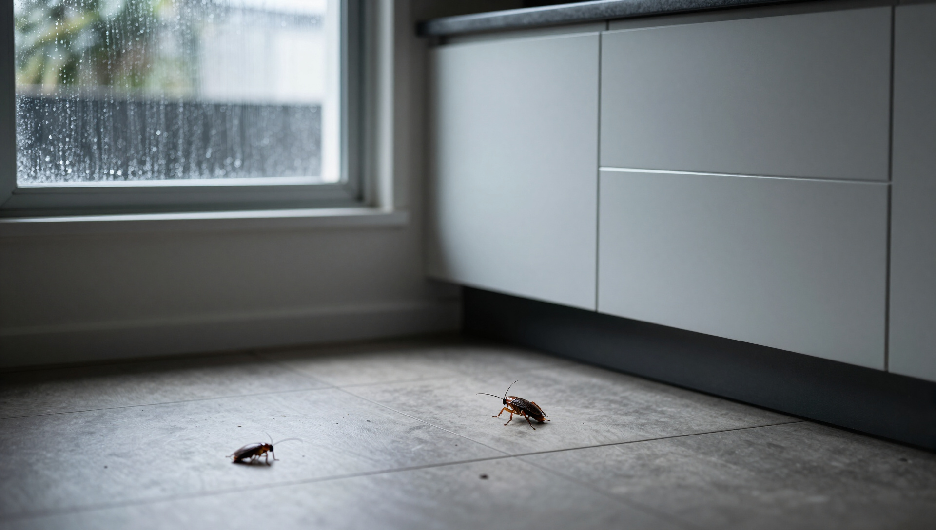 Cockroach Removal in West Pymble