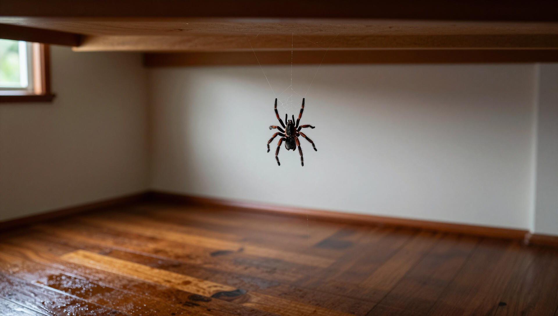 Spider Control in West Pymble