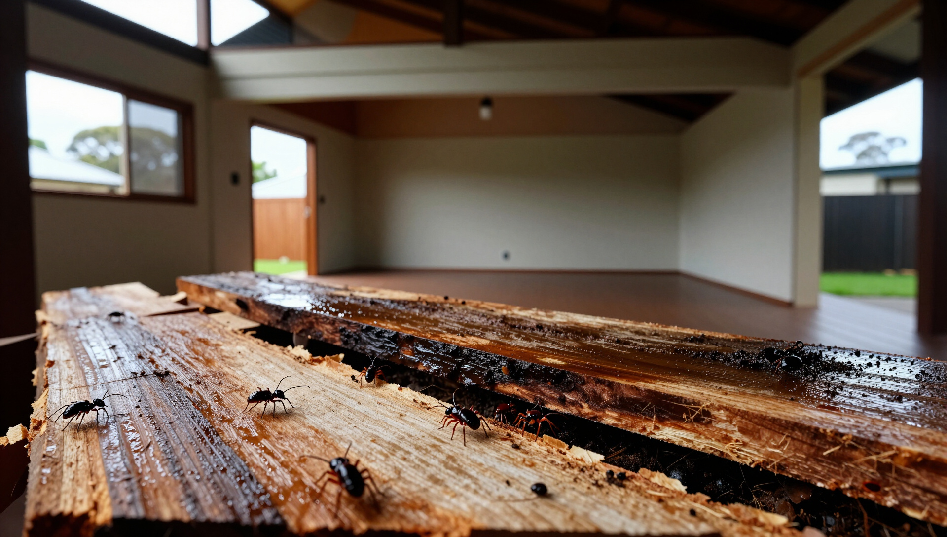 Termite Prevention in West Pymble